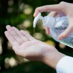 how to make hand sanitizer with aloe vera plants