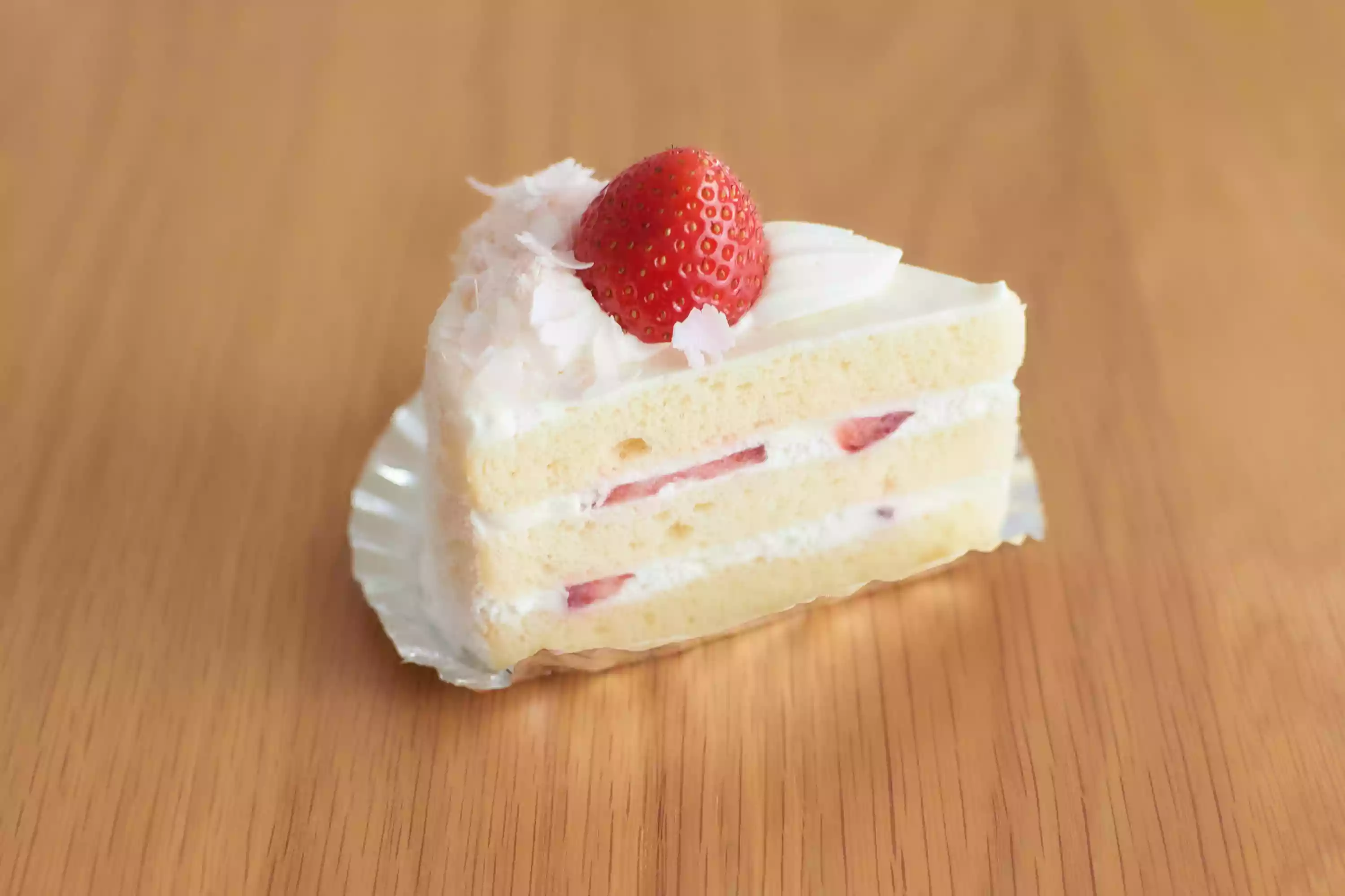 Strawberry Cake Recipe