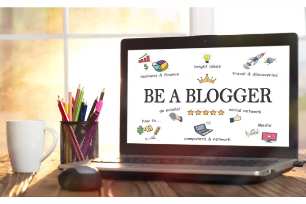 blogging is the best way to make money online in india