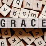 Gods grace is sufficient