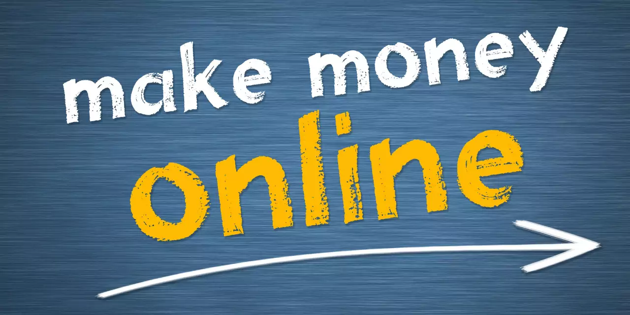 how to make money online in india