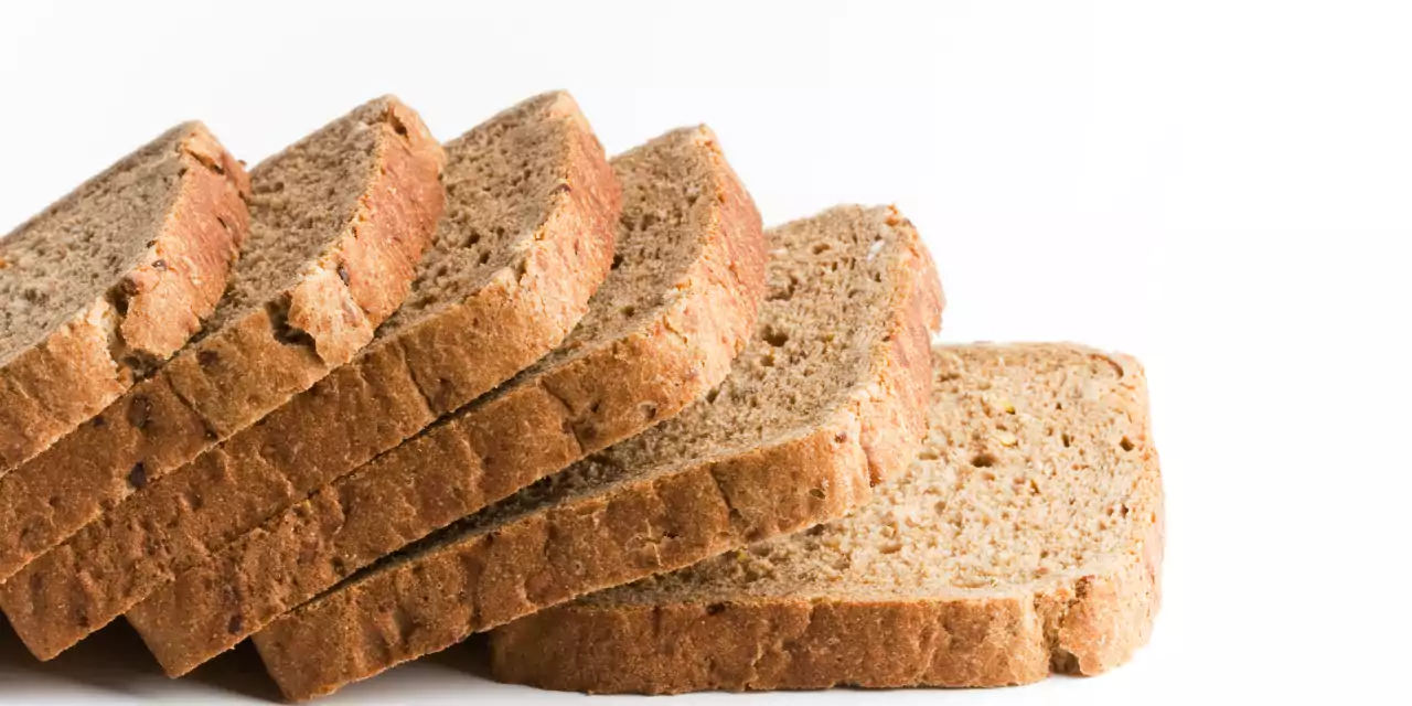 what is brown bread