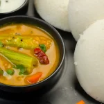 Idli sambar recipe