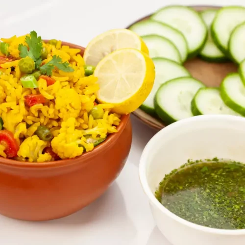 Veg Briyani Recipe