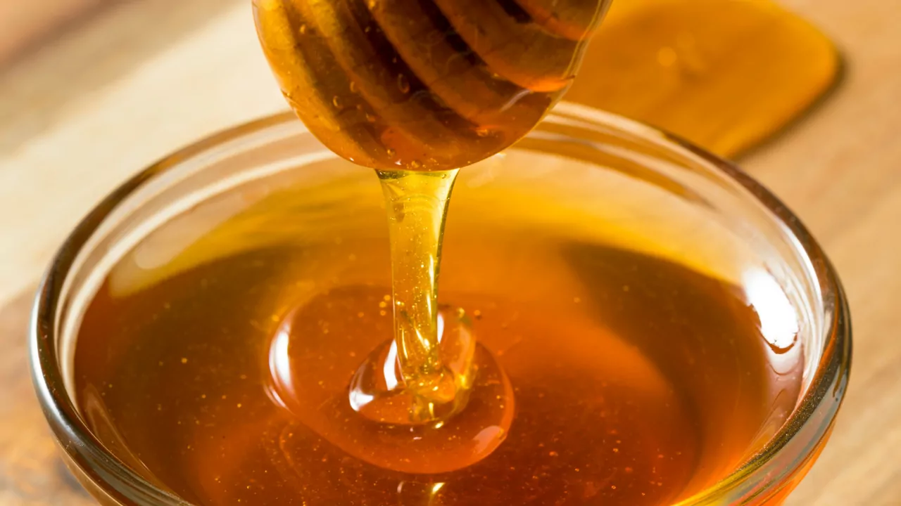 Raw Honey is another remedy for acne scars