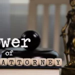 power of attorney format