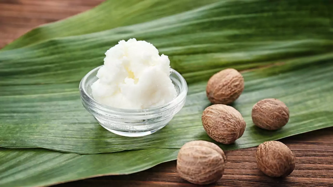 shea butter is good remedy for acne scars