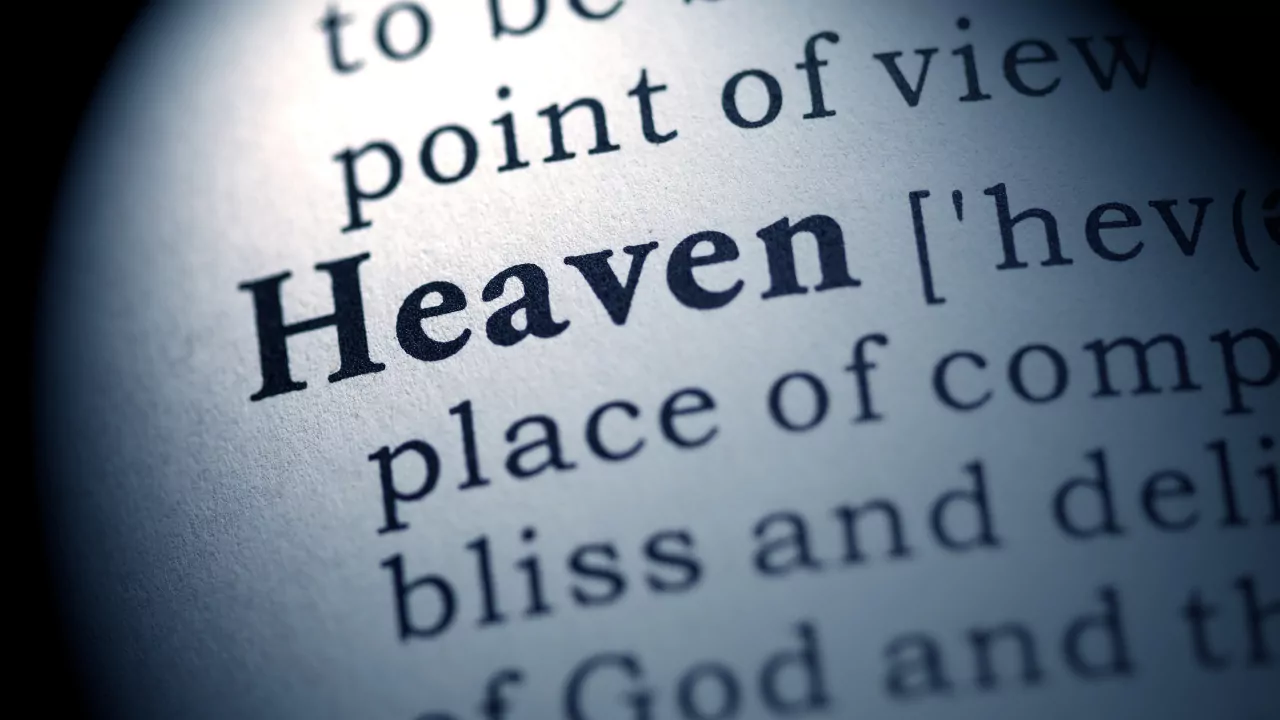 third heaven in the bible