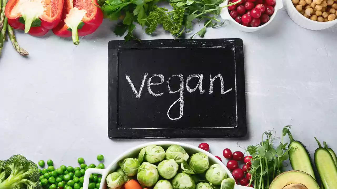 30 day vegan diet for weight loss