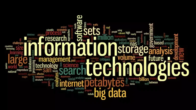 What is information technology