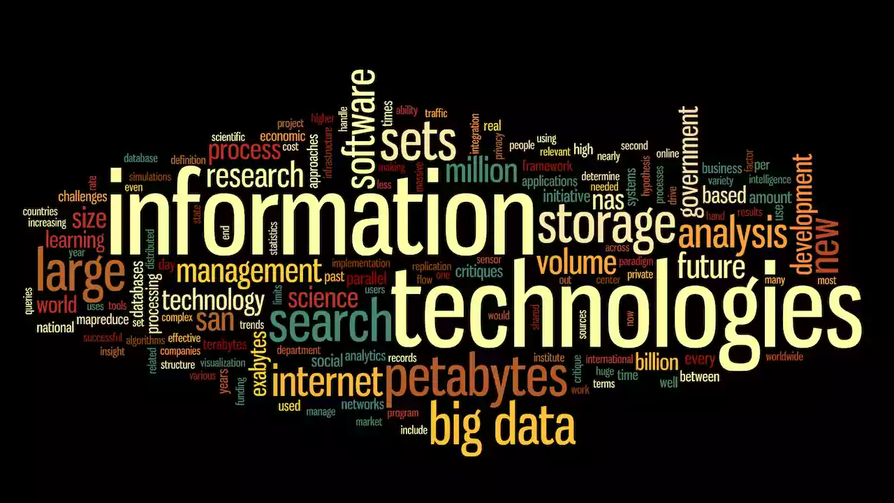 What Is Information Technology? Overview and Examples | Sreeja Jude