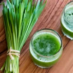 wheatgrass juice recipe