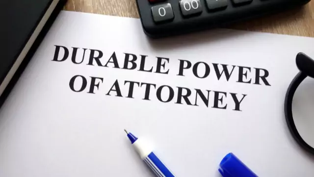 Durable Attorney