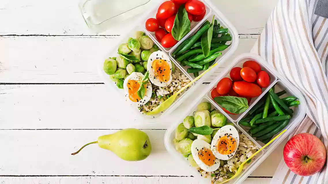 healthy meal prep ideas for weight loss