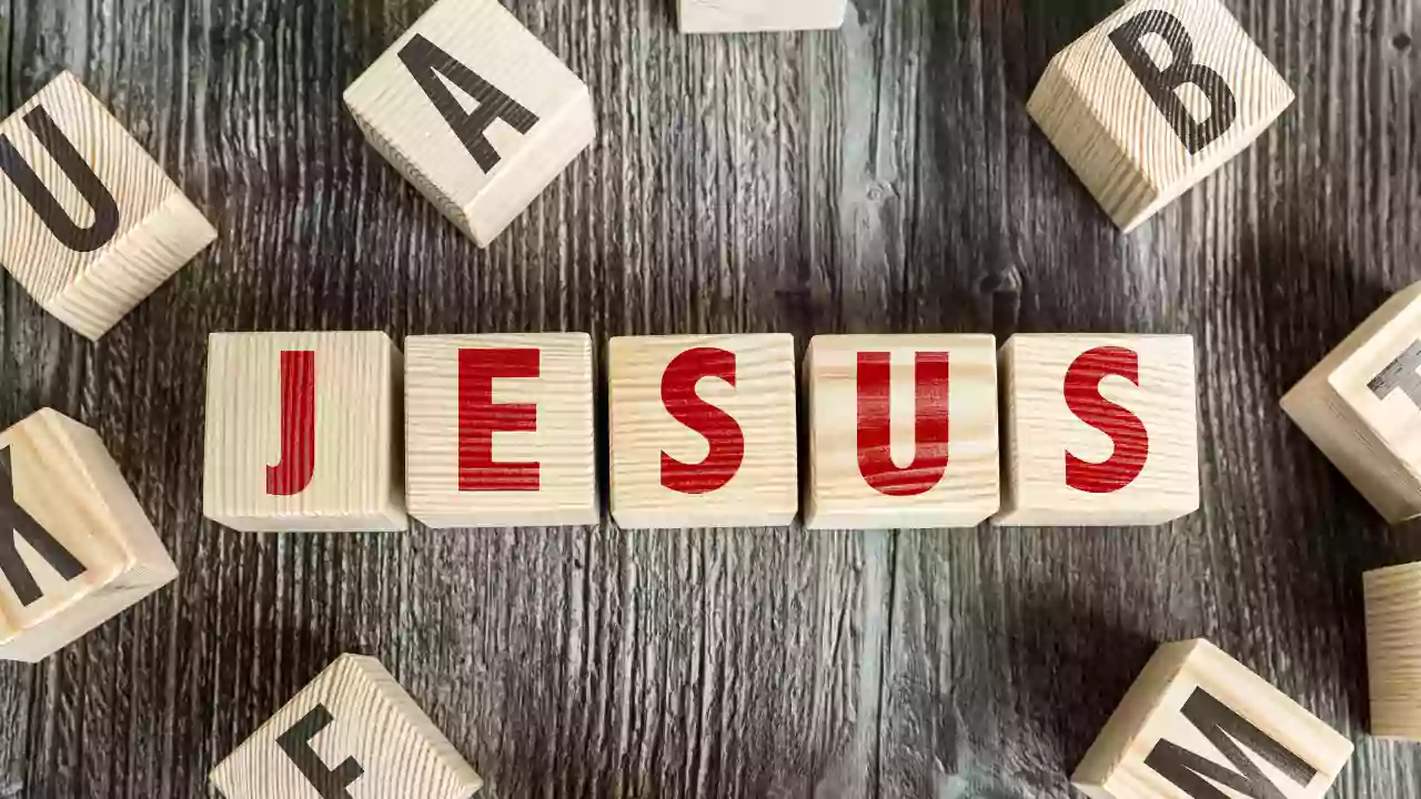 Who is jesus to you
