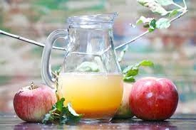 benefits of drinking apple juice?