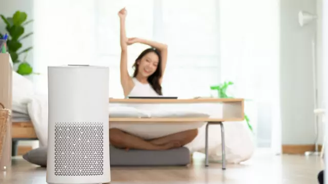 Air Purifier for Home