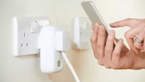 Smart plugs