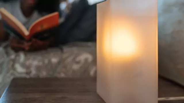 Smart table Lamp for Bedroom