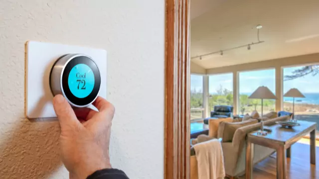 Thermostat for Smart Home
