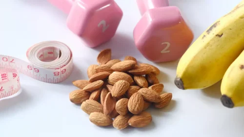 are almonds good for weight loss