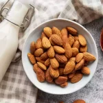 benefits of eating almonds in morning