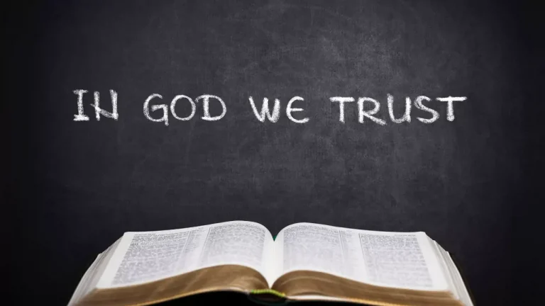 Top 10 Bible Verses for Trusting God in Difficult Times