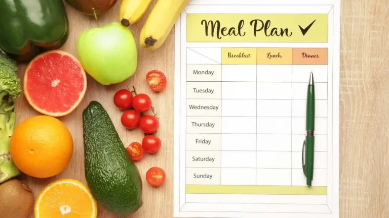 7-Day Meal Plan for Muscle Gain for Beginners