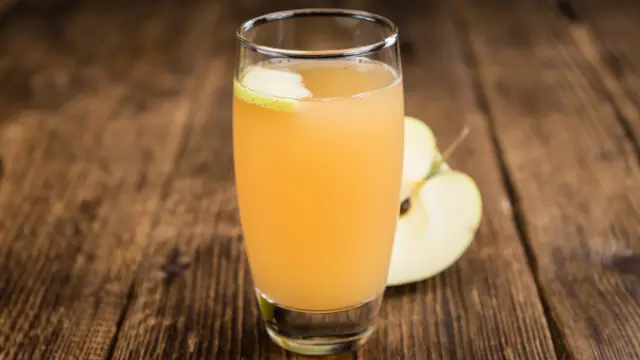 Benefits of Raw Apple Juice