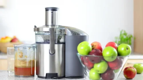 How To Make Homemade Apple Juice with a Juicer