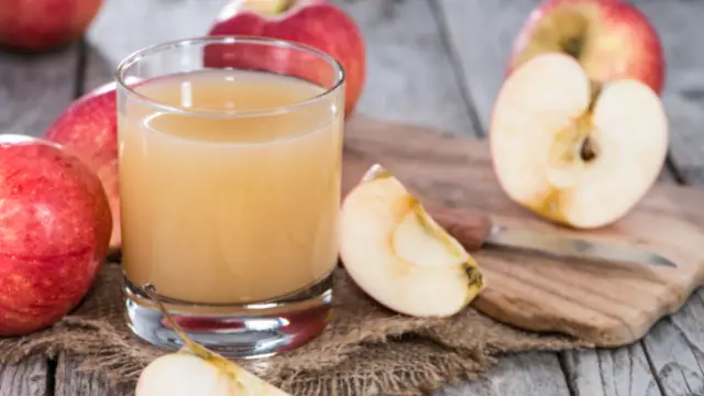 How to make apple juice