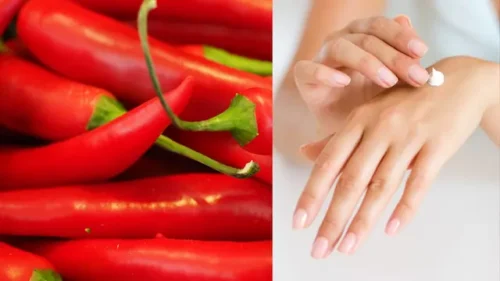 Capsaicin For Pain Relief