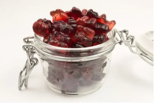 elderberry gummy benefits