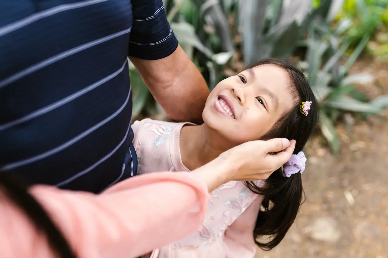 child with cerebral palsy