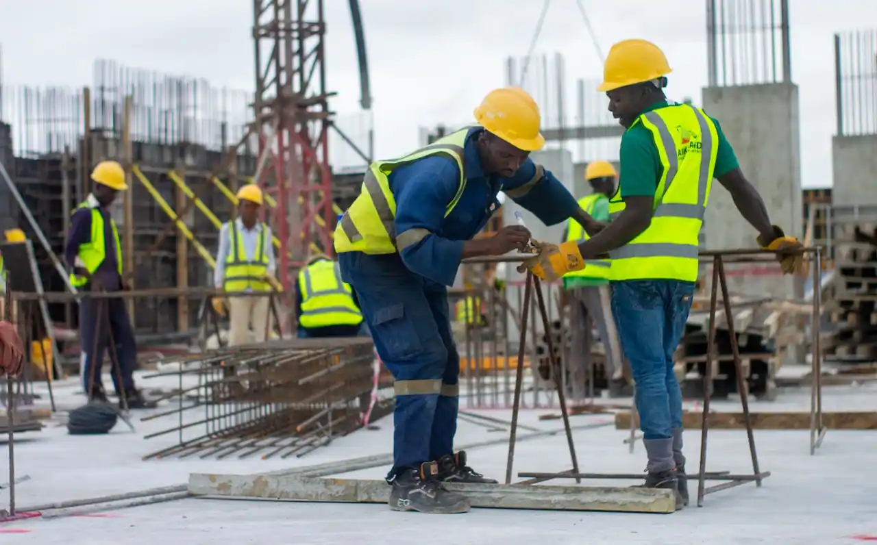 safety equipment for construction