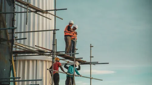 working at height safety