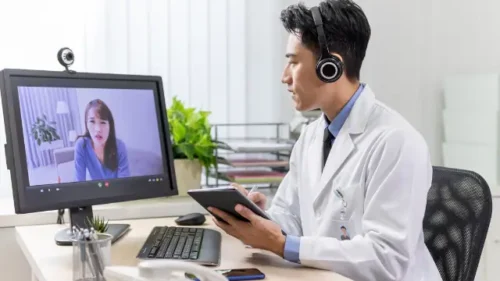 Capitalizing on Telemedicine