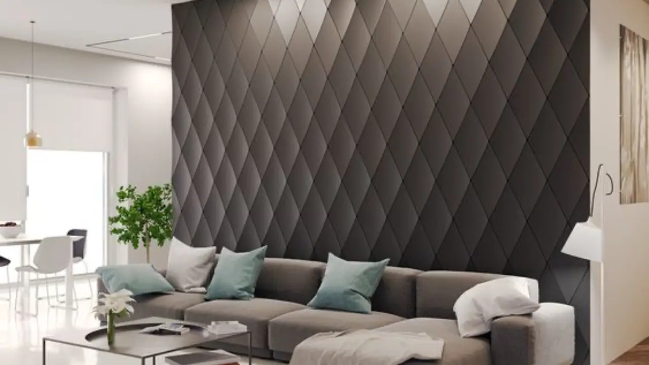 3d wall tile