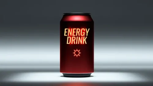 High-Caffeine Energy Drinks