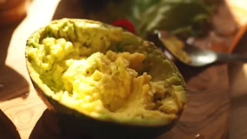 Avocado Mash