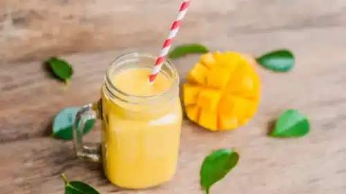 Mango Puree recipe