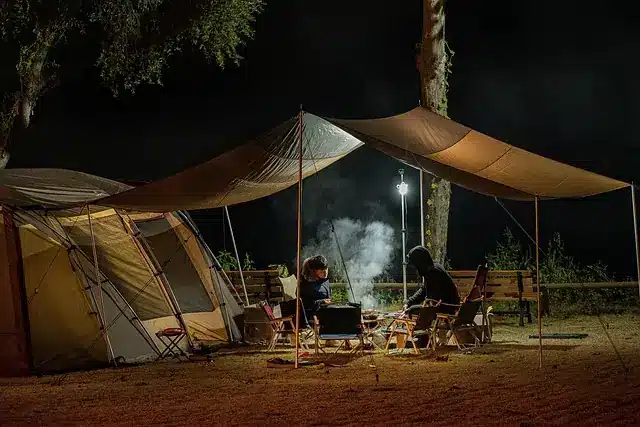 camping works