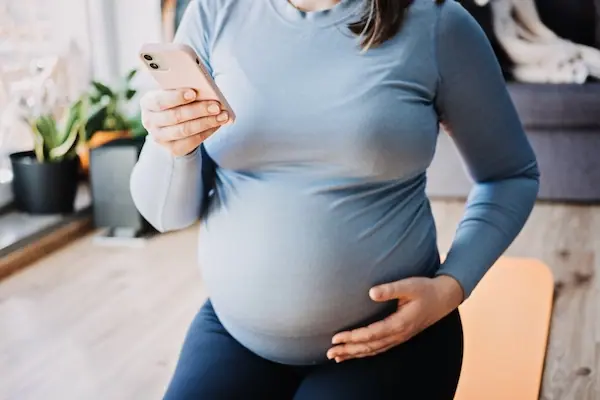 Diastasis Recti during pregnancy