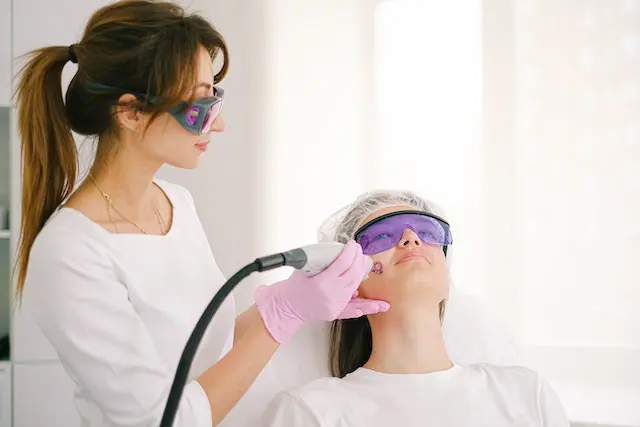 laser hair removal