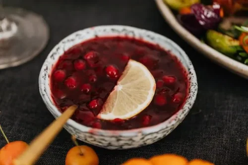 Classic Cranberry Sauce