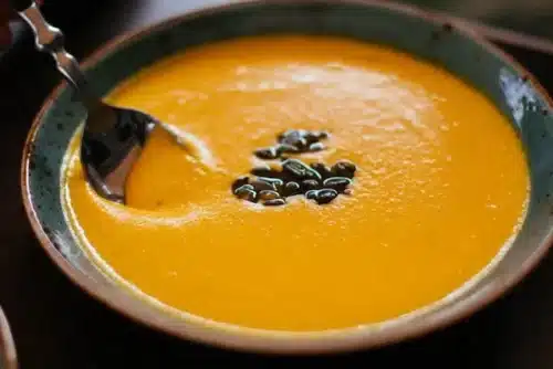 Rustic Pumpkin Soup