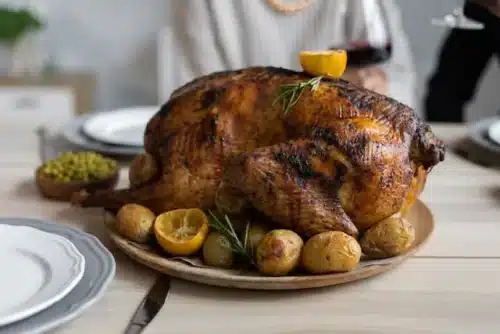 Best Turkey Recipe for Thanksgiving