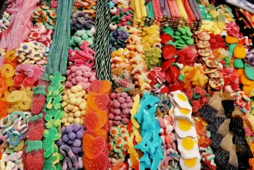 mexican candy