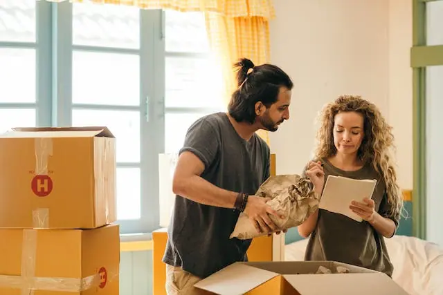 tips for hiring a moving company