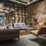 cozy living room